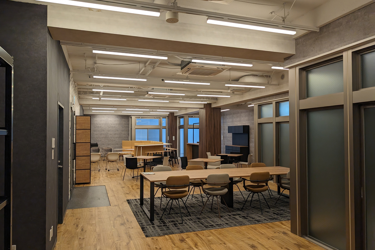 照明・コンセント設備工事の画像