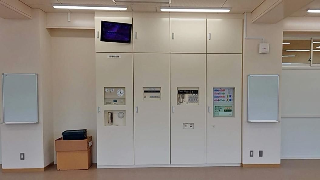 エアコン・換気工事の画像